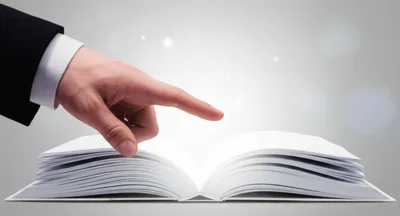 Illustration indicate