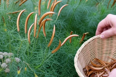 Illustration caraway - Image 1