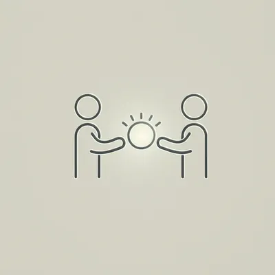 Illustration hand - Image 1