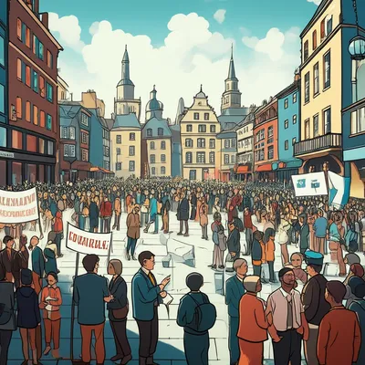 Illustration environments - Image 1