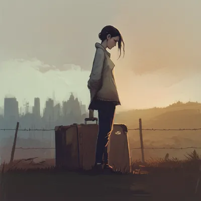 Illustration deported