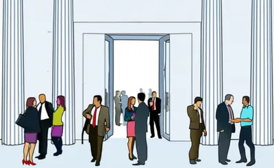 Illustration lobby - Image 1