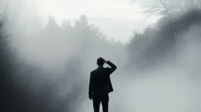 Illustration suspicion - Image 1