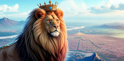 Illustration principalities - Image 1