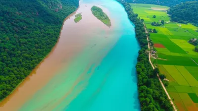 Illustration confluence