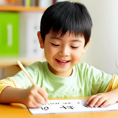 Illustration pinyin - Image 1