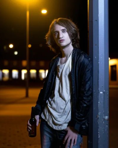 Illustration pissed - Image 1