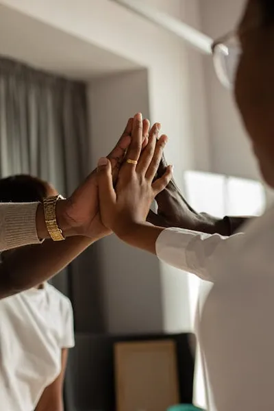 Illustration workmates - Image 2