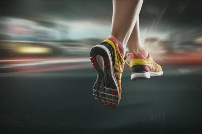 Illustration runners - Image 1