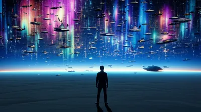 Illustration strange - Image 1