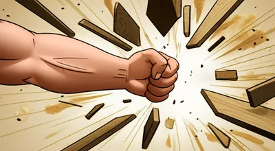 Illustration wallop - Image 1