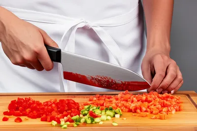 Illustration chef - Image 1