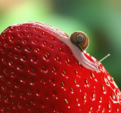 Illustration snails - Image 1