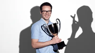 Illustration backhanded - Image 1