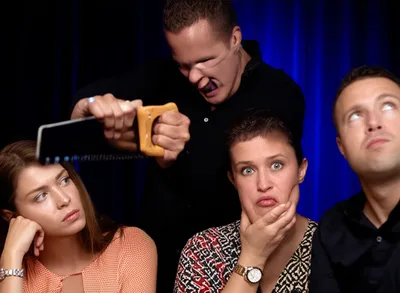 Illustration charades - Image 1