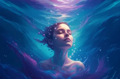 Illustration deepest - Image 1