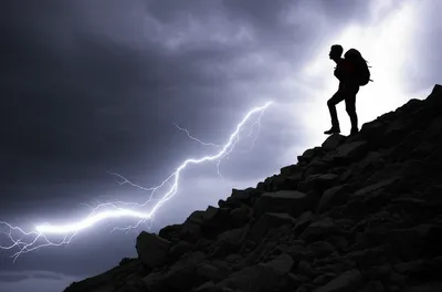 Illustration persevering