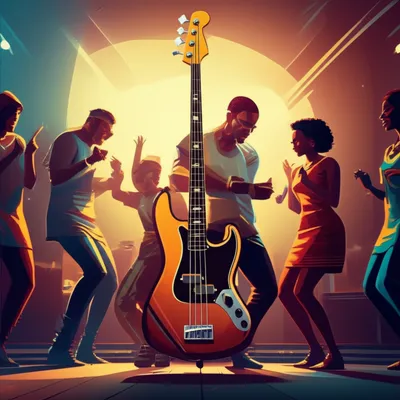 Illustration funk - Image 1