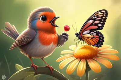 Illustration woos - Image 1