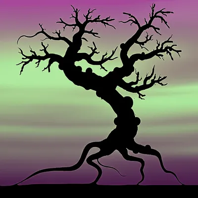 Illustration grotesque - Image 1