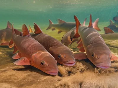 Illustration mullets - Image 1