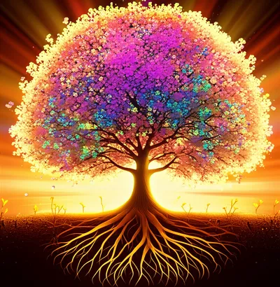 Illustration heartbeats - Image 1