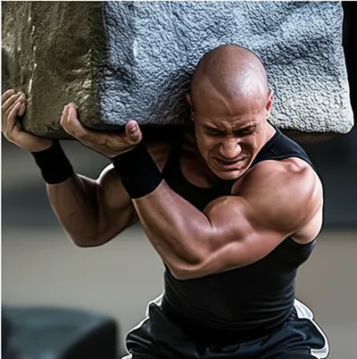 Illustration heavy - Image 1