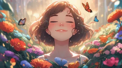 Illustration euphoric