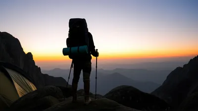 Illustration backpack - Image 1