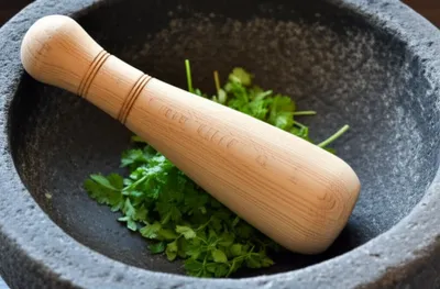 Illustration pestle - Image 1