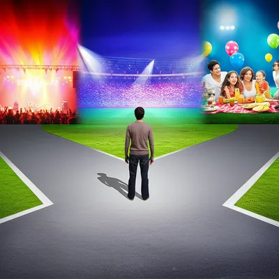 Illustration clashed - Image 1