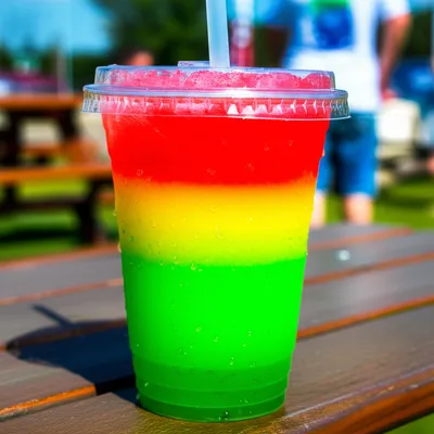 Illustration slushy - Image 1