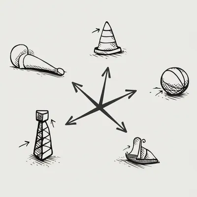 Illustration bearing - Image 1