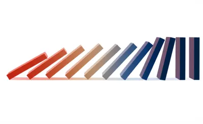 Illustration successively