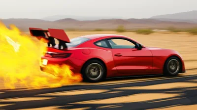 Illustration scorching - Image 1