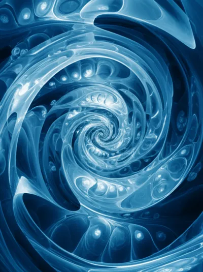 Illustration endolymph