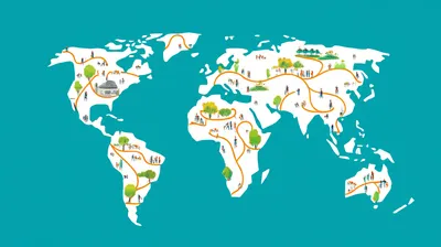 Illustration peace - Image 1