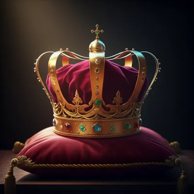 Illustration crowns - Image 1