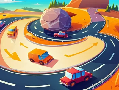 Illustration rerouting - Image 1