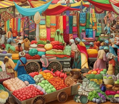 Illustration laissez-faire - Image 1