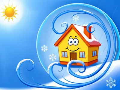 Illustration weatherproofing