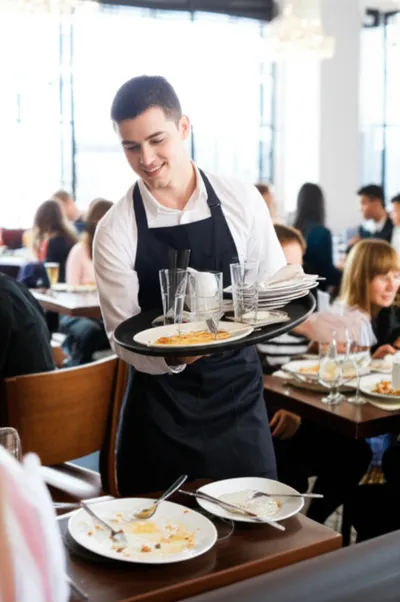 Illustration bussing - Image 1