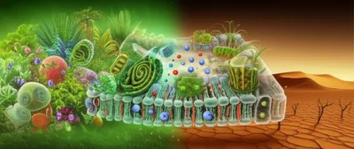 Illustration membranes