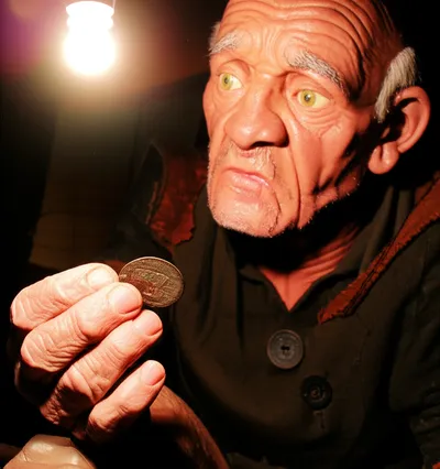 Illustration scrimp - Image 1