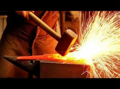 Illustration sledgehammer