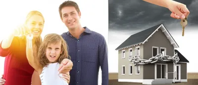 Illustration mortgages