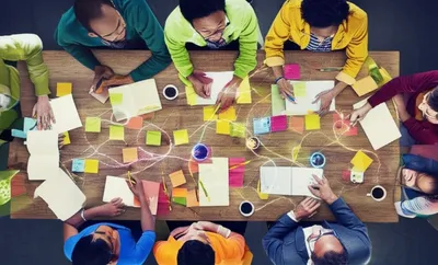 Illustration brainstorming - Image 1