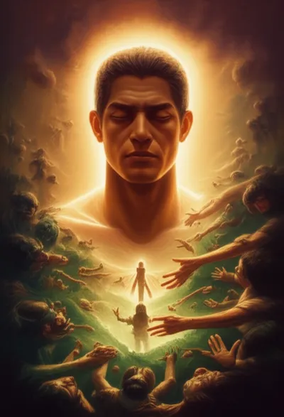 Illustration messiah - Image 1