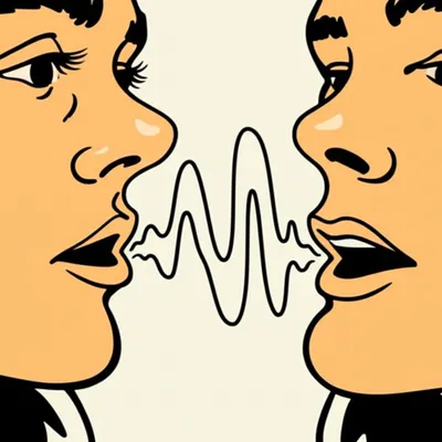 Illustration nose - Image 1