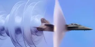 Illustration supersonic - Image 2